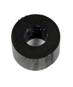 446-01 C1/C2/C3 Radiator rubber onder rond per stuk 61-72
