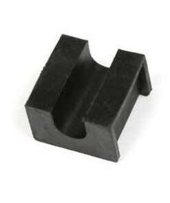446-03 C2/C3 Radiateur rubber boven vierkant 63-73