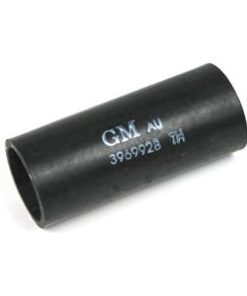 446-38 C3 Klein stuk radiateurslang recht voorzijde Big-Block 70-73