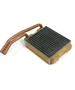 448-58 C2 Kachelradiateur met AC 78-82