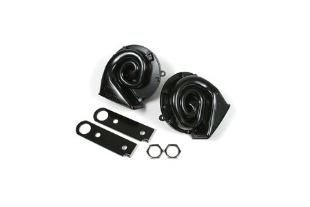 452-17S Claxon universele reproductie metaal per 2 stuks 59-74