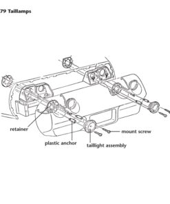 Alternative view of 454-12 C3 Ankermoer van plastic voor schroef 75-82