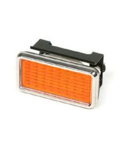 454-21 C3 Marker/raw lamp zij voorzijde oranje 69