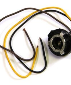 454-53A C3 Lampfitting met kabel voor in grille 70-79