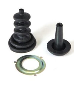 455-04S C3 Setje stofrubber, puntrubber en ring voor 1 koplamp pot 68-82