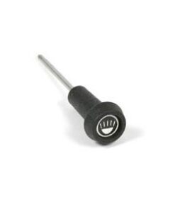 455-71 C3 Knop+stangetje voor lichtschakelaar 72-76