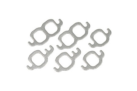 459-13 C1/C2/C3/C4 Uitlaatspruitstuk pakking set small block 56-91