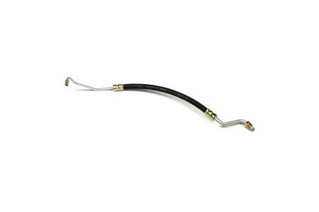 495-08 C2/C3 Power steering drukslang pomp/klep small block 63-79