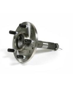 507-05 C2/C3 Wielnaaf achter met tapeinden 65-82