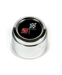 511-05 C3 Naaf dop met embleem pace car 78