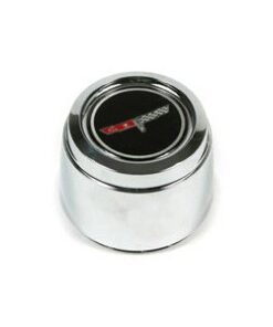511-06 C3 Naaf dop met embleem 80-81