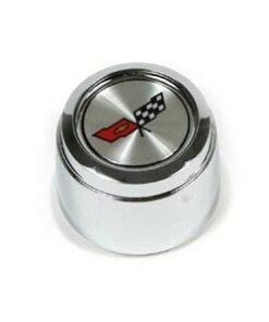 511-07 C3 Naaf dop met embleem 82