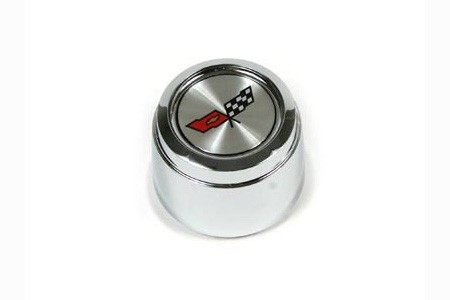511-07 C3 Naaf dop met embleem 82