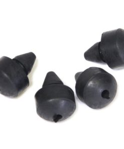 611-07 C4 Stootrubbertjes achterruit set van 4 stuks 84-96