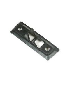 613-26 C4 Defrost opening portier strip rechts 84-89