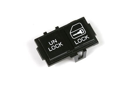 613-50L C4 Schakelaar power lock links 84-85