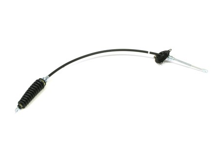 614-04 C4 Selector kabel van de bak naar de pook 84-96