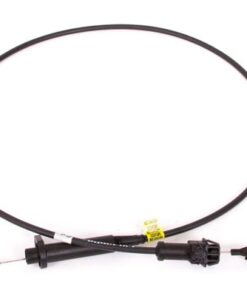 614-10 C4 Transmissie gasklep controle kabel (kickdown) 89-91
