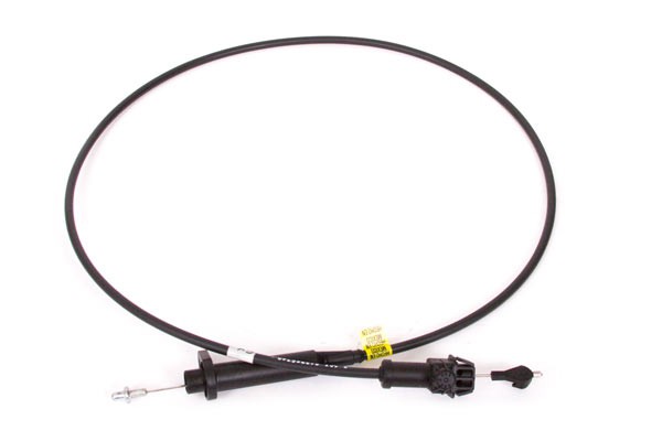 614-10 C4 Transmissie gasklep controle kabel (kickdown) 89-91