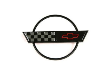 621-03 C4 Benzineklep embleem 91-96