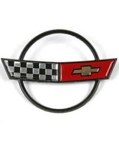 621-04 C4 Neus embleem (exclusief 35th)  84-90