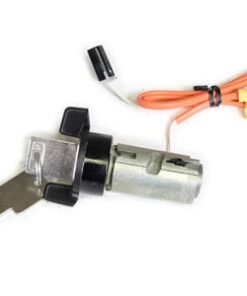 627-04A C4 Contactslot met sleutel (vats) 86-88 &  86-89 automaat