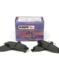 640-04S C4 Remblokken HAWK achter carbon metaal 84-96