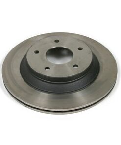 640-91 C4 Remschijf voor 12" (305mm) 88-96