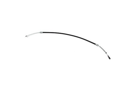 643-04R C4 Handremkabel achterzijde rechts 84-87
