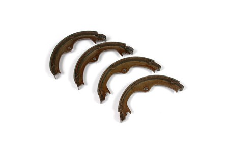 643-08 C4 Handremschoenen 4 stuks per set verkocht 84-87