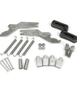 643-11 C4 Metaaldelen kit handrem RVS 84-87