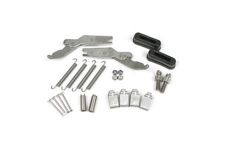 643-11 C4 Metaaldelen kit handrem RVS 84-87