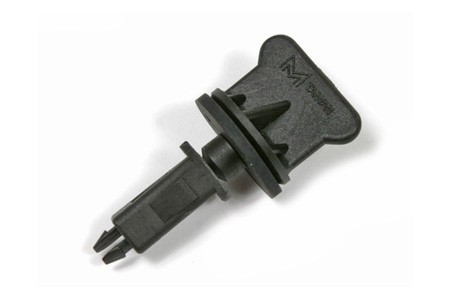 646-25 C4 Aftapkraantje radiateur 84-96