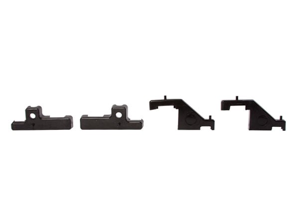 646-33 C4 Radiateurrubber set 4 stuks 90-93 - Afbeelding 2