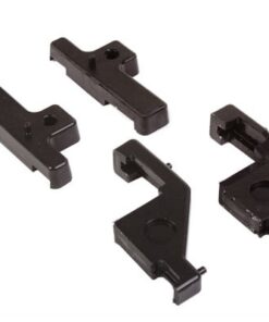 646-33 C4 Radiateurrubber set 4 stuks 90-93