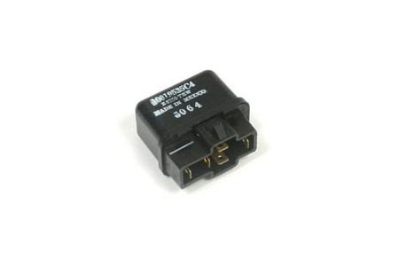 648-15 C4 Relais voor blowermotor 84-87