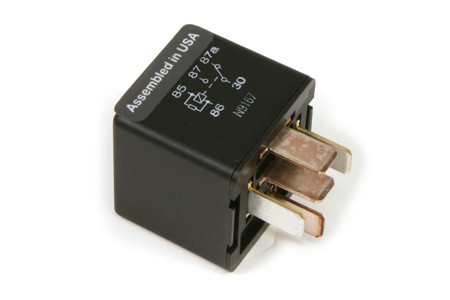 652-16 C4 Claxonrelais Delco (5-pins) 90-96