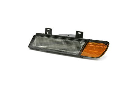 654-22L C4 Markerlamp oranje/wit zijkant links nml 91-96