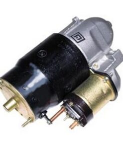 660-01 C4 Startmotor rebuild (no core) 84-87
