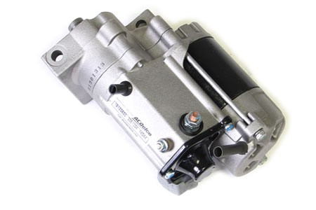 660-02R C4 Startmotor rebuild (no core) 88-91