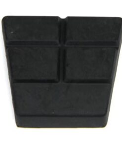 680-18 C4 Nieuw rem of koppelingspedaal  rubber 84-89