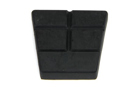 680-18 C4 Nieuw rem of koppelingspedaal rubber 84-89