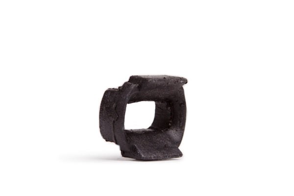 684-24Ovaal rubber busje voor centreerpen kap per stuk 84-96
