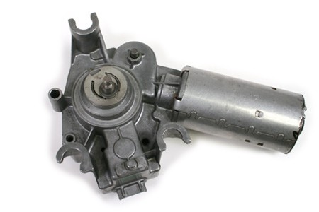 686-16A C4 Motor ruitenwisser rebuild 88-96