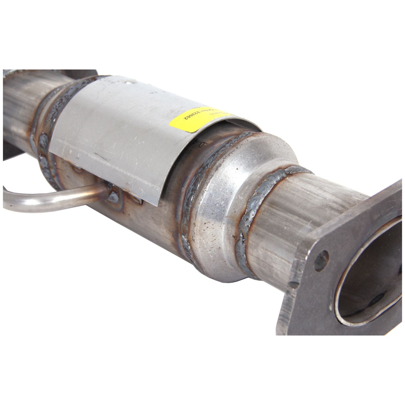 687-21 C4 Katalysator free flow 86-91 - Afbeelding 2