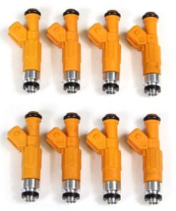 691-15A C4 Injectoren 8 stuks Bosch 22#LBS 85-96