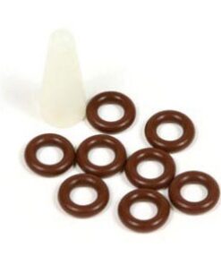 691-21 C4 Injector "O-ringen" afdichtset 8 ringen 85-93