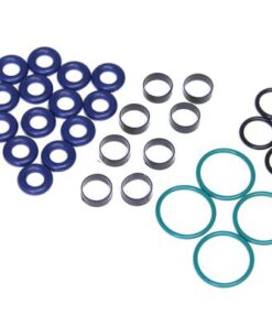 691-26 C4 O-ringset 32 stuks voor injector rail 85-96