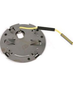 698-38 C4 Claxon contact 86-89