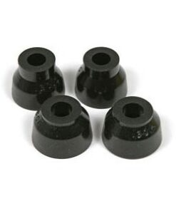 701-22 C4 Fuseekogel hoesjes polyurethaan set van 4 stuks 84-96